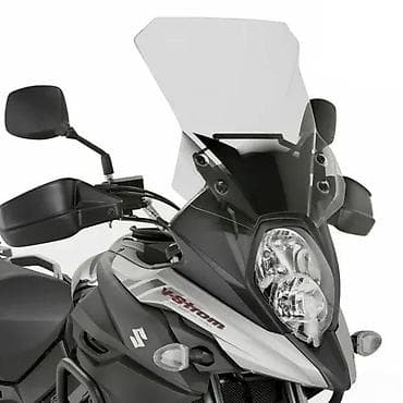 Transport: Givi visok vetrobran za Suzuki V‑Strom 650 (DL650) - Tip at lalafo.rs — 4 Transport: Givi visok vetrobran za Suzuki V‑Strom 650 (DL650) - Tip — 4