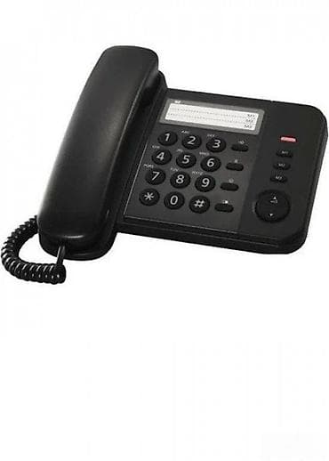 **SPECIFIKACIJA** Model PANASONIC KX TS520FXBTip Fiksni žični at lalafo.rs — 3 **SPECIFIKACIJA** Model PANASONIC KX TS520FXBTip Fiksni žični — 3