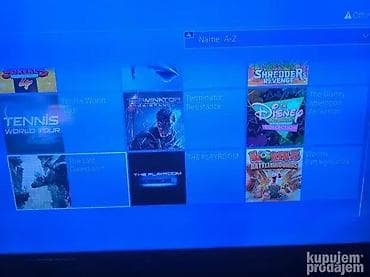 igrice za ps3: Prodajem Sony PS4 Slim 1TB. Odlično stanje, neotvarana/nepopravljana at lalafo.rs — 6 igrice za ps3: Prodajem Sony PS4 Slim 1TB. Odlično stanje, neotvarana/nepopravljana — 6