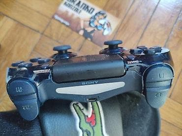 Original Dualshock 4 za Sony Playstation 4 konzole - 500 Million na lalafo.rs — 5 Original Dualshock 4 za Sony Playstation 4 konzole - 500 Million — 5