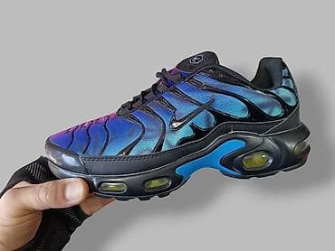 Nike Air Max TN / 2026
(41-46)
Cena: 3500 din
US🤍 na lalafo.rs — 2 Nike Air Max TN / 2026
(41-46)
Cena: 3500 din
US🤍 — 2
