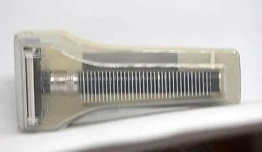 Vintage sigurnosni brijač Rubin - 1 1-9 Podesivi SSSR 1980-e. Predivan na lalafo.rs — 10 Vintage sigurnosni brijač Rubin - 1 1-9 Podesivi SSSR 1980-e. Predivan — 10