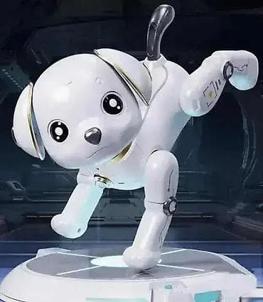 Robot Pas - Slatko Štene - Robot Pas na Daljinski RC robot pas je na lalafo.rs — 5 Robot Pas - Slatko Štene - Robot Pas na Daljinski RC robot pas je — 5