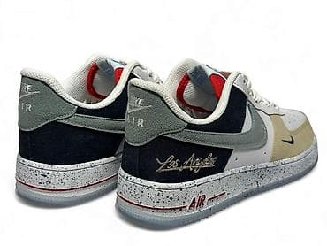 Nike Air Force Los Angeles
Cena 4490 din
Brojevi 36 37 38 39 40 na lalafo.rs — 6 Nike Air Force Los Angeles
Cena 4490 din
Brojevi 36 37 38 39 40 — 6