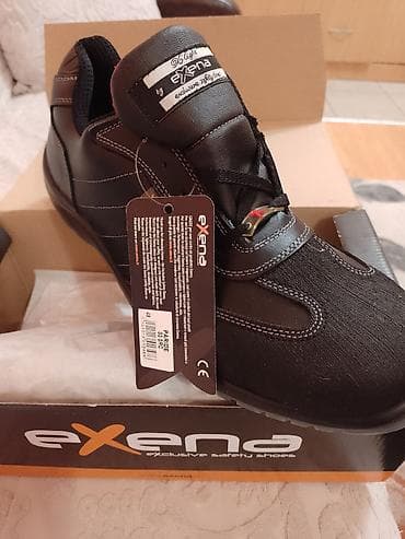 Safety work shoes: Exena PARIDE S3 SRC – radne zaštitne cipele - Brend: Exena (Exclusive at lalafo.rs — 6 Safety work shoes: Exena PARIDE S3 SRC – radne zaštitne cipele - Brend: Exena (Exclusive — 6