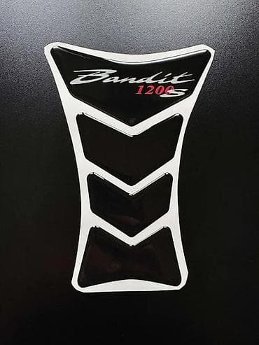 Suzuki Bandit 1200S Tank pad - Stiker za rezervoar - 2683 📌 Opis na lalafo.rs Suzuki Bandit 1200S Tank pad - Stiker za rezervoar - 2683 📌 Opis