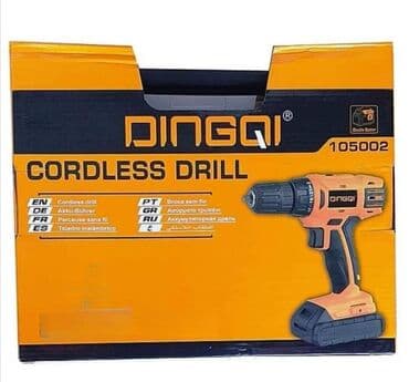 Cordless Screwdrivers: Ako šrafilica - bušilica dingqi . ako šrafilica - bušilica dingqi at lalafo.rs — 1 Cordless Screwdrivers: Ako šrafilica - bušilica dingqi . ako šrafilica - bušilica dingqi — 1