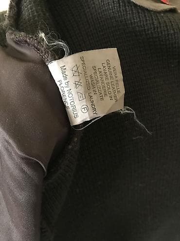 Other: Original NOTORIUS Florence dzemper jakna L / XL 50% merino wolle 50% at lalafo.rs — 6 Other: Original NOTORIUS Florence dzemper jakna L / XL 50% merino wolle 50% — 6