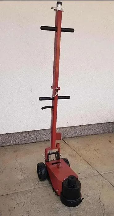 Нова и веома квалитетна Пнеуматска дизалица ✅ - Носивост: 50t. - na lalafo.rs — 2 Нова и веома квалитетна Пнеуматска дизалица ✅ - Носивост: 50t. - — 2