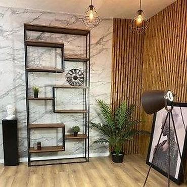 cepaci za drva: DELUX NAMEŠTAJ MODEL BIN75 | Izrada nameštaja po meri Drvo& metal na lalafo.rs — 2 cepaci za drva: DELUX NAMEŠTAJ MODEL BIN75 | Izrada nameštaja po meri Drvo& metal — 2