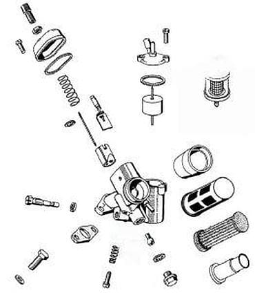 Karburatorska dizna (mesing) – delovi za karburator Opis: - Precizno at lalafo.rs Karburatorska dizna (mesing) – delovi za karburator Opis: - Precizno