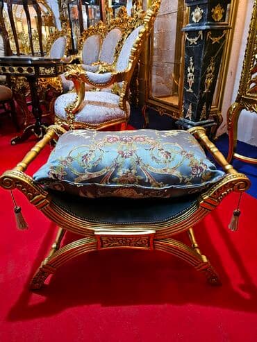 Stilske stolice: Najveći izbor damskih markiza. Za sve dame koje imaju stila🎀 na lalafo.rs — 6 Stilske stolice: Najveći izbor damskih markiza. Za sve dame koje imaju stila🎀 — 6