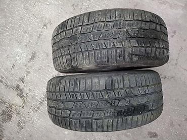 CONTINENTAL 225/55 R16 ZIMSKA | gume sa slike, racnomerno trosene at lalafo.rs CONTINENTAL 225/55 R16 ZIMSKA | gume sa slike, racnomerno trosene