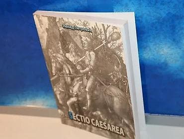 Sectio Caesarea Nenad Petrović, posveta Autorapolitički triler bez na lalafo.rs Sectio Caesarea Nenad Petrović, posveta Autorapolitički triler bez