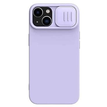 Maska Nillkin CamShield Silky za iPhone 15 Plus 6.7 ljubicasta. Uz na lalafo.rs — 8 Maska Nillkin CamShield Silky za iPhone 15 Plus 6.7 ljubicasta. Uz — 8