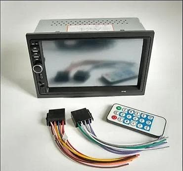 Electronics: Multimedijalni auto radio 2DIN – model 7018B - Ekran: 7" TFT touch at lalafo.rs — 2 Electronics: Multimedijalni auto radio 2DIN – model 7018B - Ekran: 7" TFT touch — 2