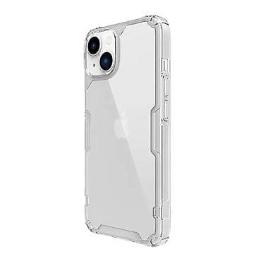 Futrola NILLKIN NATURE PRO za iPhone 14 (6.1) bela. Uz brzu dostavu i na lalafo.rs — 3 Futrola NILLKIN NATURE PRO za iPhone 14 (6.1) bela. Uz brzu dostavu i — 3
