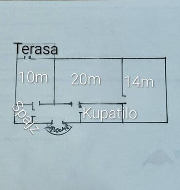 Menjala bi stan u Fruskogorskoj ulici u Somboru od 52 mkv za manji at lalafo.rs Menjala bi stan u Fruskogorskoj ulici u Somboru od 52 mkv za manji