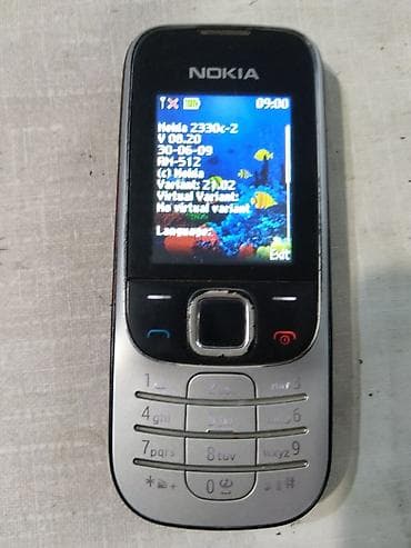 Nokia 2330 & 2730 Classic (RM-512) – klasični mobilni telefon sa na lalafo.rs — 2 Nokia 2330 & 2730 Classic (RM-512) – klasični mobilni telefon sa — 2
