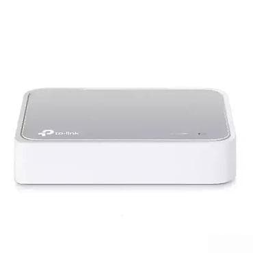 TP-Link LS1005 – 5-portni 10/100 Mb/s desktop mrežni svič - 5 Fast na lalafo.rs TP-Link LS1005 – 5-portni 10/100 Mb/s desktop mrežni svič - 5 Fast