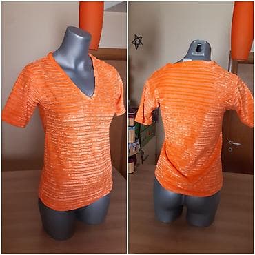 SISTER Collection – ženska majica, Style in Italy - Boja: jarko na lalafo.rs — 2 SISTER Collection – ženska majica, Style in Italy - Boja: jarko — 2