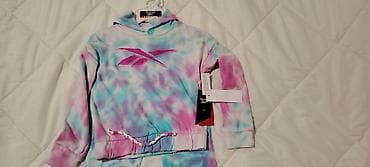 Reebok Kids komplet – duks s kapuljačom i donji deo trenerke (2‑delni na lalafo.rs — 3 Reebok Kids komplet – duks s kapuljačom i donji deo trenerke (2‑delni — 3