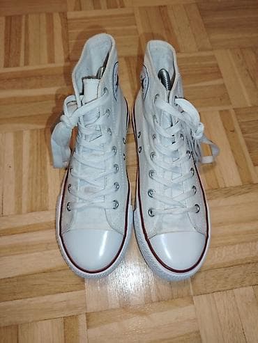 Converse Chuck Taylor All Star – visoke patike - Model: Chuck Taylor na lalafo.rs — 1 Converse Chuck Taylor All Star – visoke patike - Model: Chuck Taylor — 1