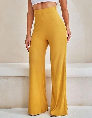 Pantalone dubok struk sirkaste Roza,crna,pink,ciklama,svetlo na lalafo.rs Pantalone dubok struk sirkaste Roza,crna,pink,ciklama,svetlo