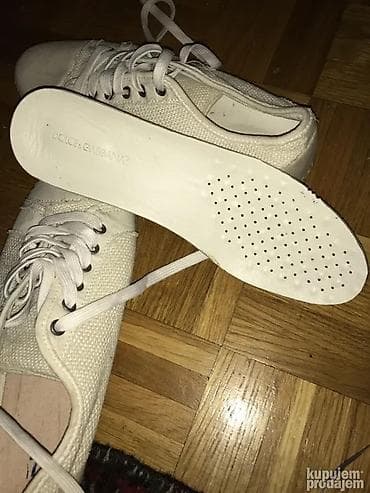 OriginalDolce &Gabbana patike 41/42 PRAKTICNO NOVE Duzina uloska na lalafo.rs — 7 OriginalDolce &Gabbana patike 41/42 PRAKTICNO NOVE Duzina uloska — 7