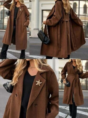 π«Ε½enski kaput sa pojasom β elegantan, midi duΕΎina Kaput 4.500dinara na lalafo.rs π«Ε½enski kaput sa pojasom β elegantan, midi duΕΎina Kaput 4.500dinara