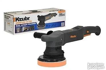 **KZUBR Električna Ekscentrična Polirka sa Potenciometrom – Model na lalafo.rs — 6 **KZUBR Električna Ekscentrična Polirka sa Potenciometrom – Model — 6