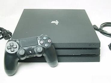 U ponudi Sony PlayStation 4 PRO (1TB). Konzola je u odličnom stanju at lalafo.rs — 3 U ponudi Sony PlayStation 4 PRO (1TB). Konzola je u odličnom stanju — 3