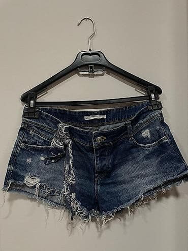 Zara šortcevi
Cena jednog sortca 900din at lalafo.rs — 7 Zara šortcevi
Cena jednog sortca 900din — 7