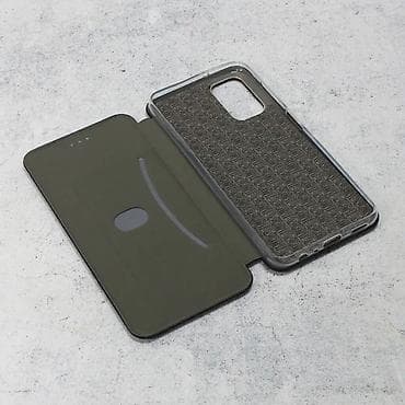 Maska Teracell Flip Cover za Samsung A135F Galaxy A13 4G u crnoj boji at lalafo.rs — 1 Maska Teracell Flip Cover za Samsung A135F Galaxy A13 4G u crnoj boji — 1