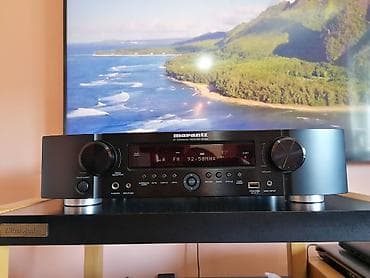 Marantz NR 1601 7.1 AV risiver dolazi u slim pakovanju, pružajući at lalafo.rs — 2 Marantz NR 1601 7.1 AV risiver dolazi u slim pakovanju, pružajući — 2