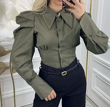 ❤️Kosulje
Cena 2500
Uni vel.
V20 na lalafo.rs ❤️Kosulje
Cena 2500
Uni vel.
V20