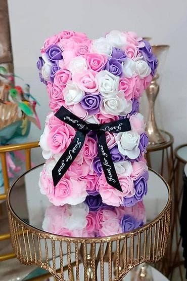 Meda od ruza poklon za 8 mart,Dan Zaljubljenih,Nova Godina na lalafo.rs — 9 Meda od ruza poklon za 8 mart,Dan Zaljubljenih,Nova Godina — 9