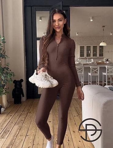 Overalls: Rebrasti pamuk
1900 din at lalafo.rs — 1 Overalls: Rebrasti pamuk
1900 din — 1