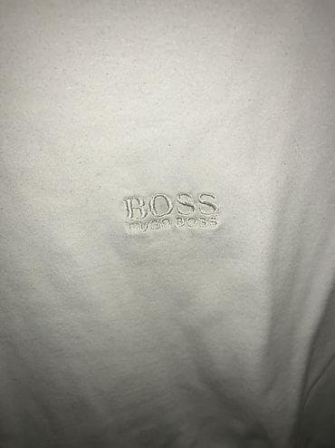 original esprit: T-shirt Hugo Boss, color - White at lalafo.rs — 4 original esprit: T-shirt Hugo Boss, color - White — 4
