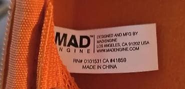 Dizajniranod strane MAD Engine (Los Angeles) Novo, nekorišćeno Pliš na lalafo.rs — 4 Dizajniranod strane MAD Engine (Los Angeles) Novo, nekorišćeno Pliš — 4