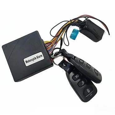 Transport: Alarm za motor model 2. Karakteristike: 1. ✨ Daljinsko paljenje i at lalafo.rs — 3 Transport: Alarm za motor model 2. Karakteristike: 1. ✨ Daljinsko paljenje i — 3