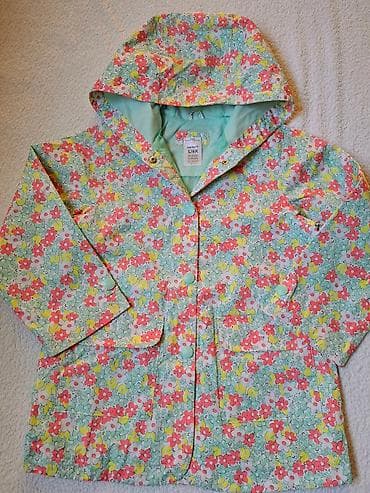 CARTER'S original kabanica manti za devojčice Veličina 6 kao novo na lalafo.rs — 2 CARTER'S original kabanica manti za devojčice Veličina 6 kao novo — 2