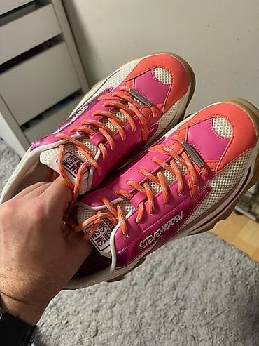 Patike Steve Madden Possession u kombinaciji fuksija, narandžaste i na lalafo.rs — 5 Patike Steve Madden Possession u kombinaciji fuksija, narandžaste i — 5