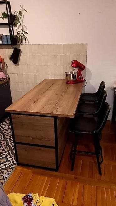 Kitchen furniture: PULT ZA KUHINJU PO MERI LUX443 | Kontakt telefon 06******** Viber at lalafo.rs — 6 Kitchen furniture: PULT ZA KUHINJU PO MERI LUX443 | Kontakt telefon 06******** Viber — 6