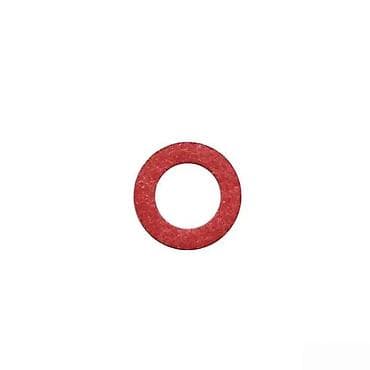 Laundry Machine Parts: Crvena zaptivna podloška, kružnog oblika, idealna za primene gde je at lalafo.rs — 1 Laundry Machine Parts: Crvena zaptivna podloška, kružnog oblika, idealna za primene gde je — 1