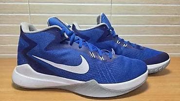 Nike Zoom Evidence (dva para br.43 i br.44) patike su u odličnom at lalafo.rs — 5 Nike Zoom Evidence (dva para br.43 i br.44) patike su u odličnom — 5