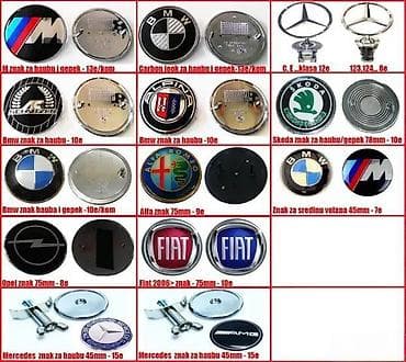 original esprit: BMW X1, X3, X5, X6 znak, natpis. Novi samolepljvi znakovi oznaka. ✨ U at lalafo.rs — 5 original esprit: BMW X1, X3, X5, X6 znak, natpis. Novi samolepljvi znakovi oznaka. ✨ U — 5