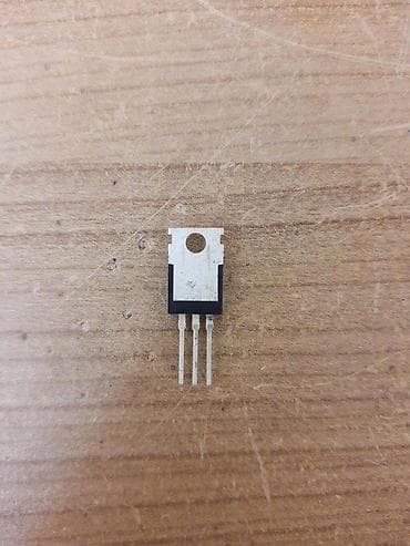 Electronics: IRF520N MOSFET TRANZISTOR TO-220AB SLIKA 1 IRF520N MOSFET T | at lalafo.rs — 2 Electronics: IRF520N MOSFET TRANZISTOR TO-220AB SLIKA 1 IRF520N MOSFET T | — 2
