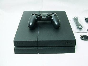 Electronics: U ponudi je Sony PlayStation 4 (FAT) sa naslova. Konzola je at lalafo.rs — 1 Electronics: U ponudi je Sony PlayStation 4 (FAT) sa naslova. Konzola je — 1