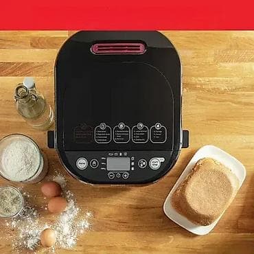 TEFAL Mini Pekara PF220838. Tehničke Karakteristike: Broj programa na lalafo.rs — 9 TEFAL Mini Pekara PF220838. Tehničke Karakteristike: Broj programa — 9